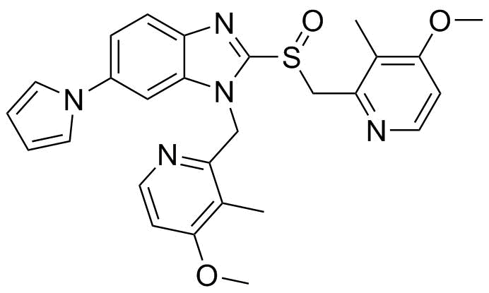 Ilaprazole Impurity 17