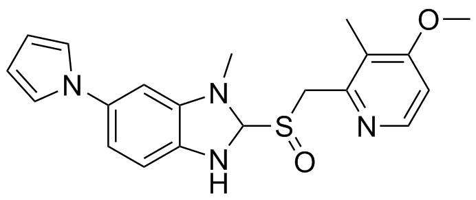 Ilaprazole Impurity 46