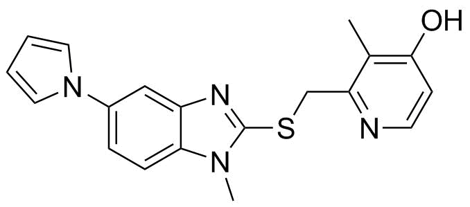 Ilaprazole Impurity 54