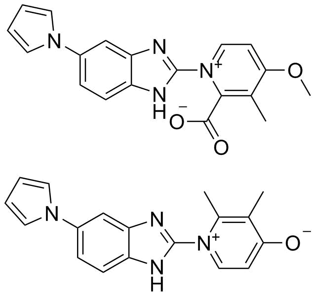 Ilaprazole Impurity 18