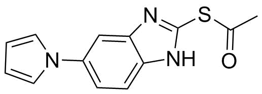 Ilaprazole Impurity 60