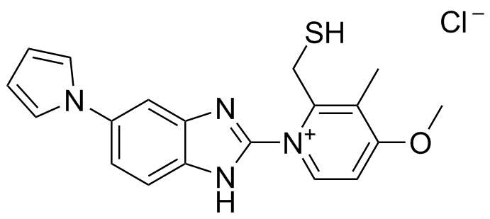 Ilaprazole Impurity 19