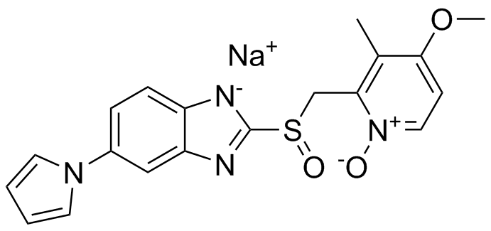 Ilaprazole Impurity 2