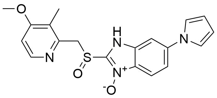 Ilaprazole Impurity 91