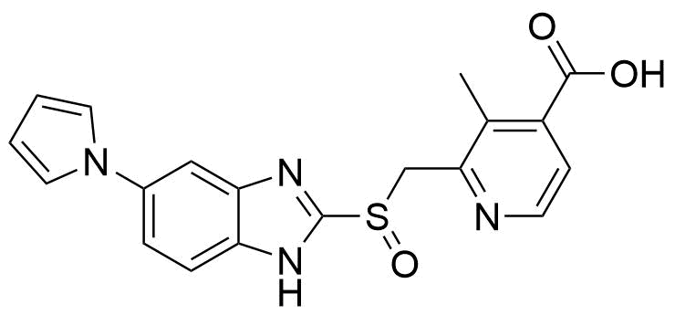 Ilaprazole Impurity 92