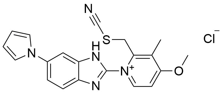 Ilaprazole Impurity 104