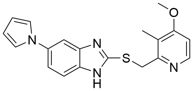 Ilaprazole Impurity 21