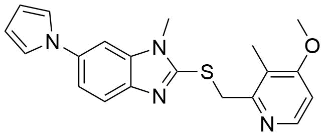 Ilaprazole Impurity 108