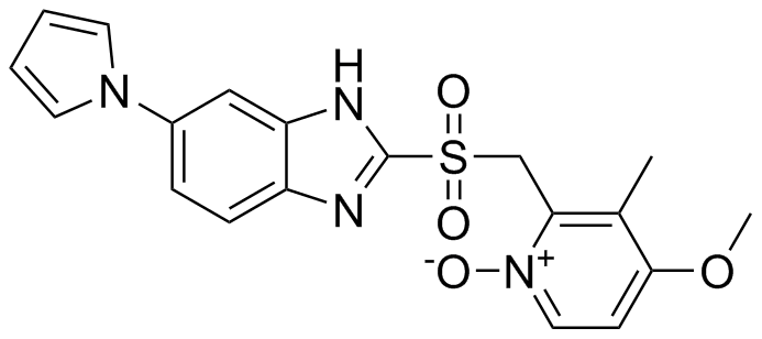 Ilaprazole Impurity 3