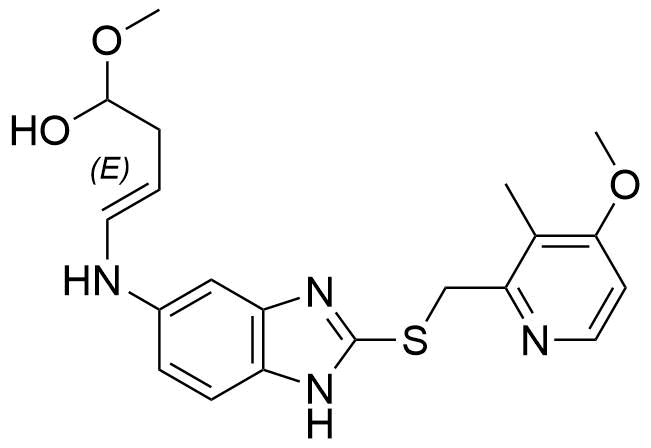 Ilaprazole Impurity 117