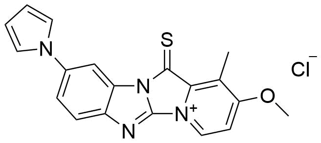 Ilaprazole Impurity 122