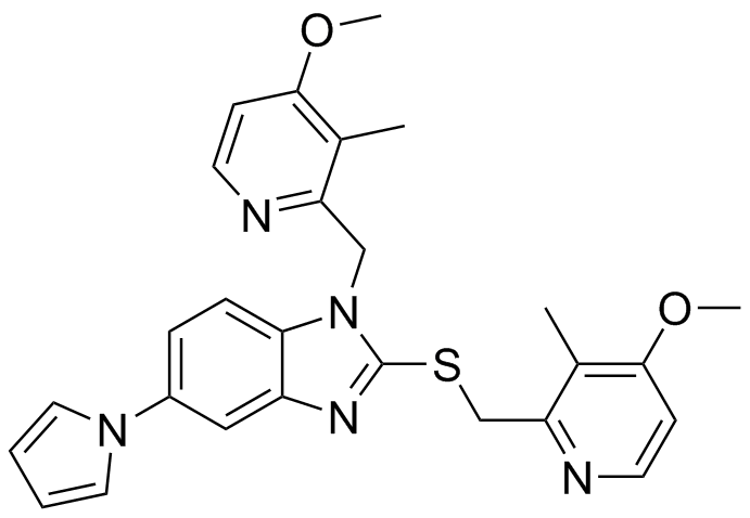 Ilaprazole Impurity 4