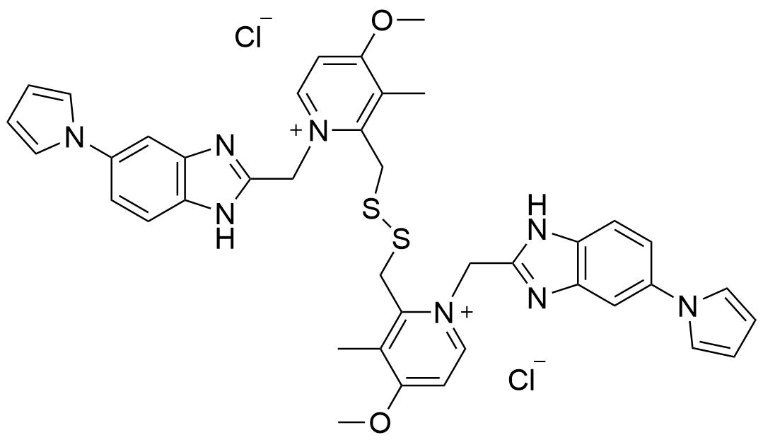 Ilaprazole Impurity 127