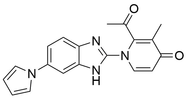 Ilaprazole Impurity 136