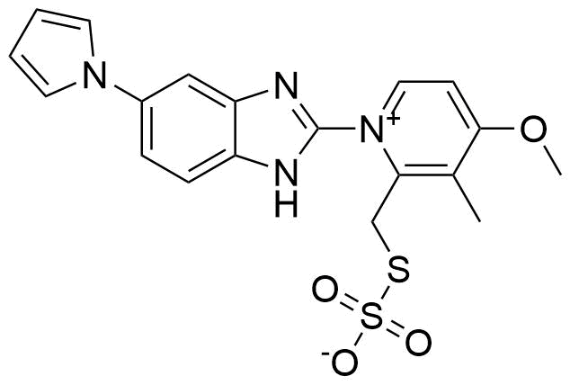 Ilaprazole Impurity 138