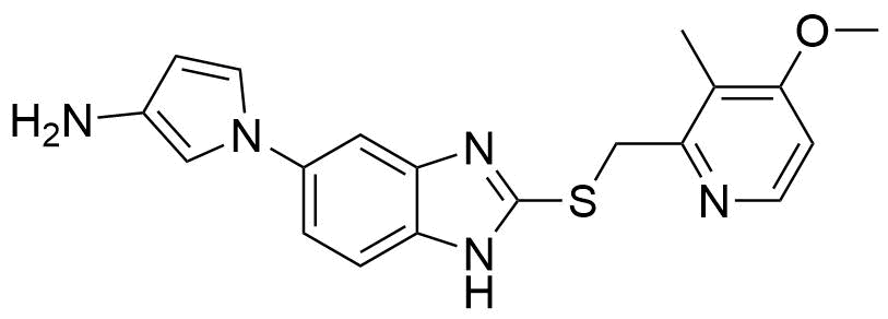 Ilaprazole Impurity 141