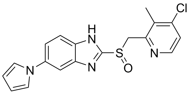 Ilaprazole Impurity 6