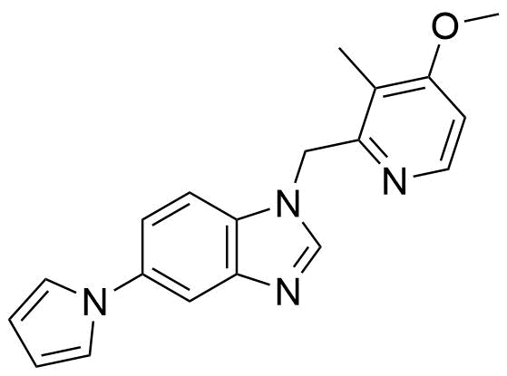 Ilaprazole Impurity 153