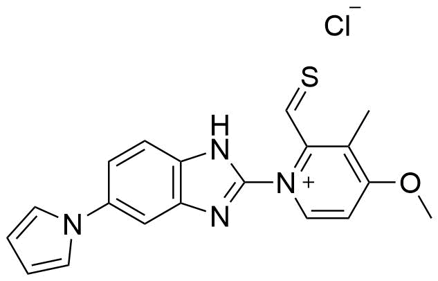 Ilaprazole Impurity 154