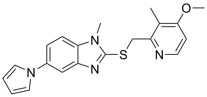 Ilaprazole Impurity 7