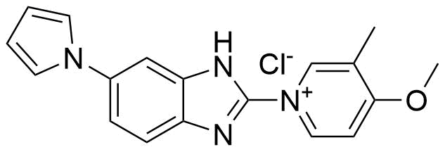Ilaprazole Impurity 156
