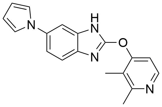 Ilaprazole Impurity 157