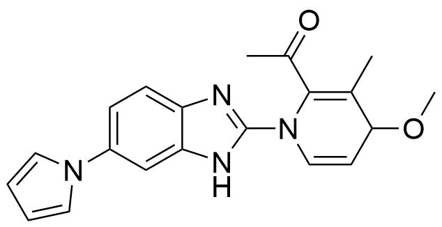 Ilaprazole Impurity 158