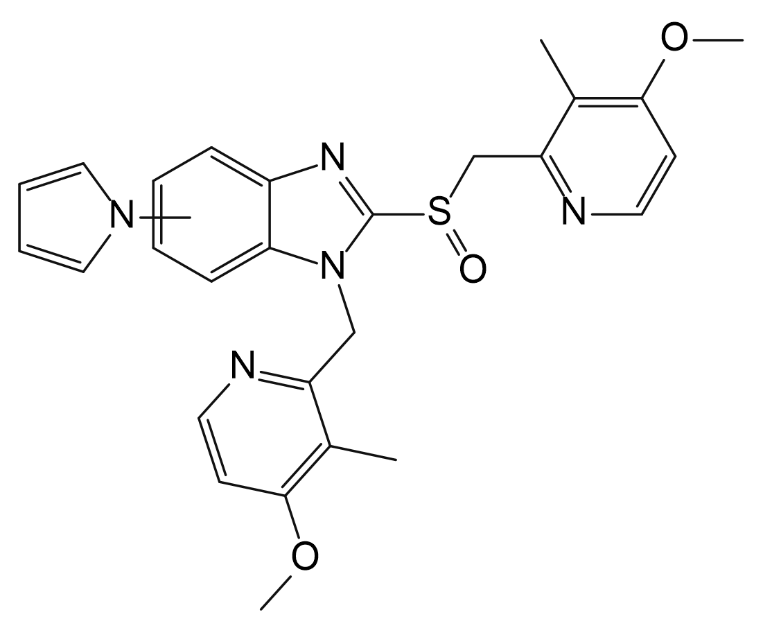 Ilaprazole Impurity 160