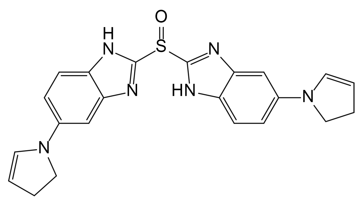 Ilaprazole Impurity 163