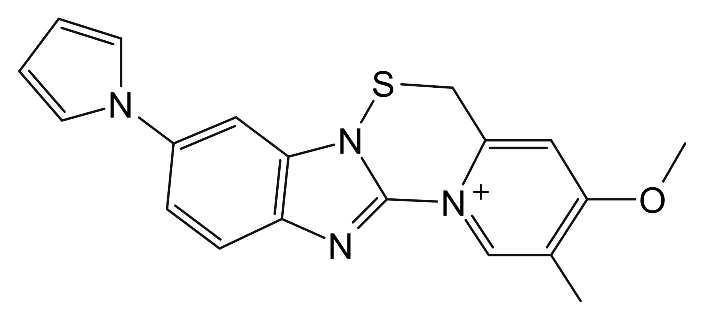 Ilaprazole Impurity 165