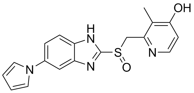Ilaprazole Impurity 8