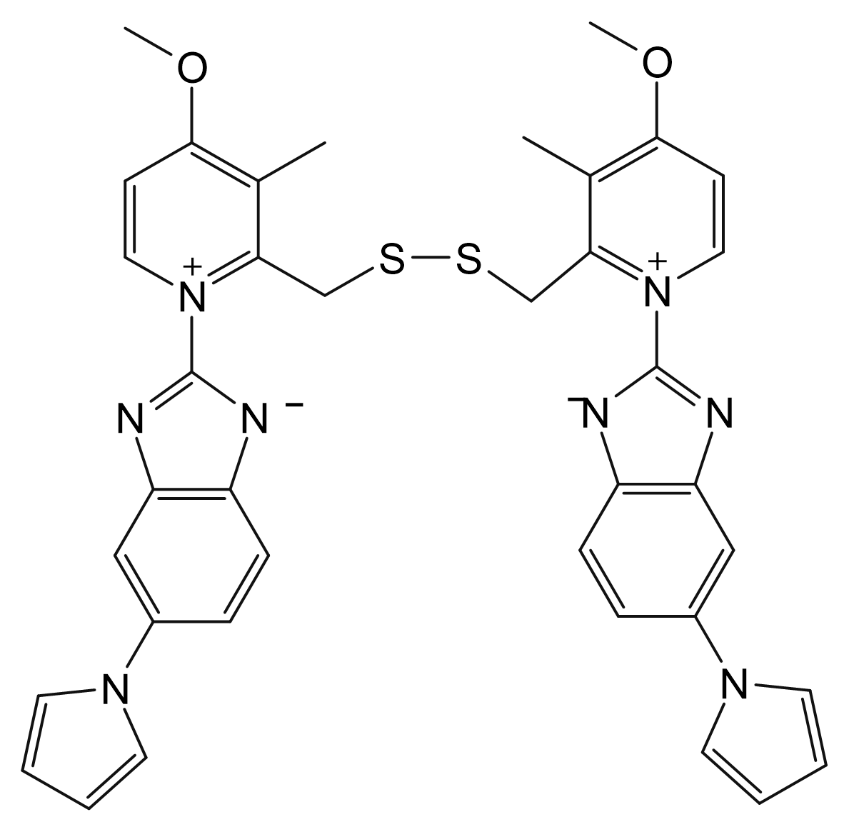 Ilaprazole Impurity 166