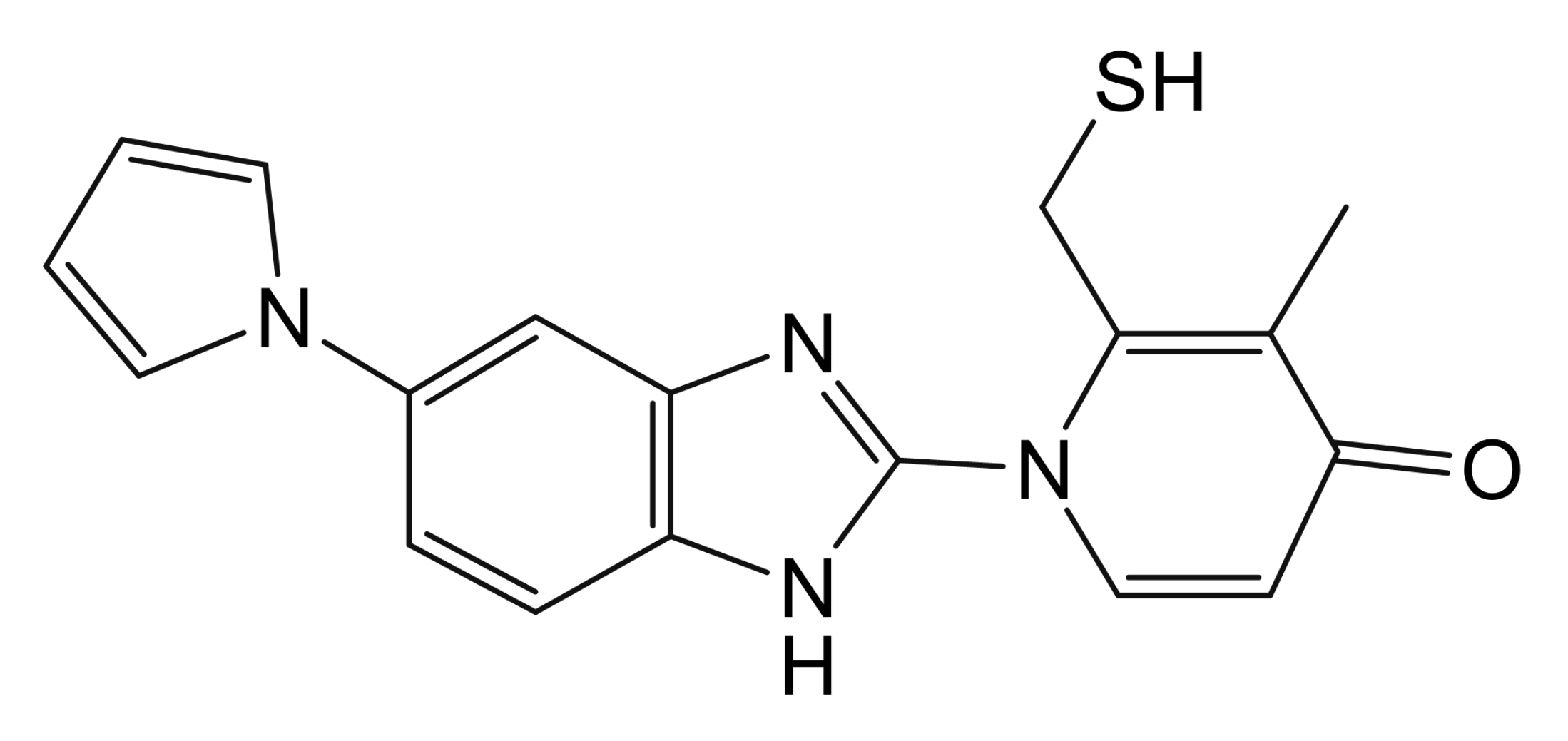 Ilaprazole Impurity 169