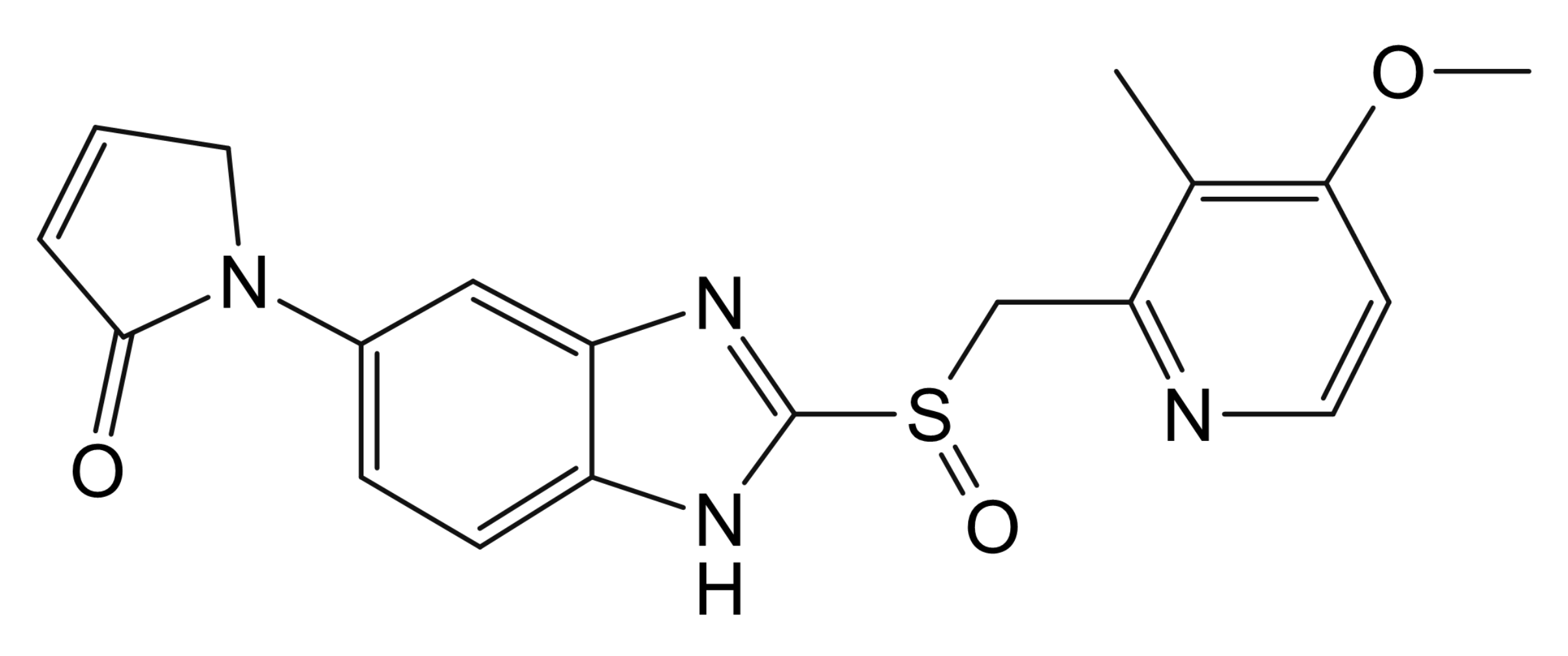Ilaprazole Impurity 170