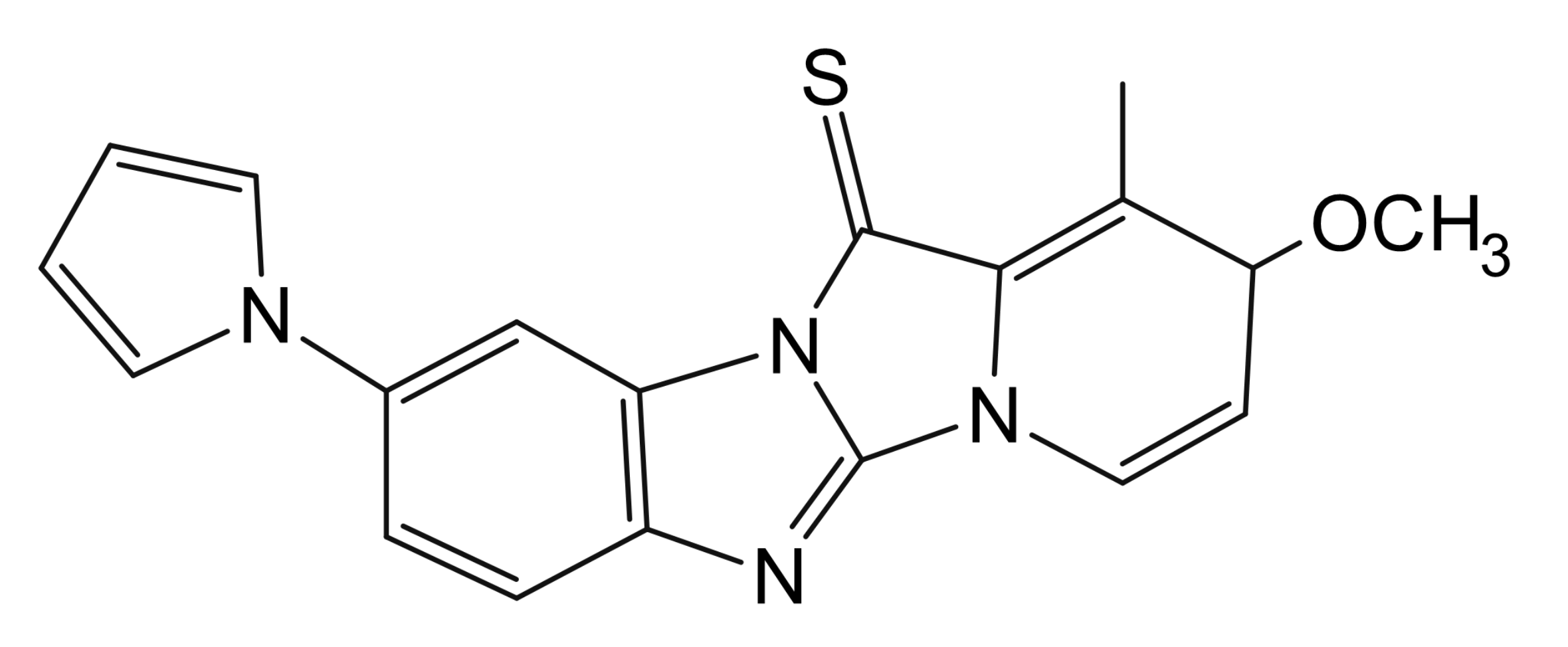 Ilaprazole Impurity 171