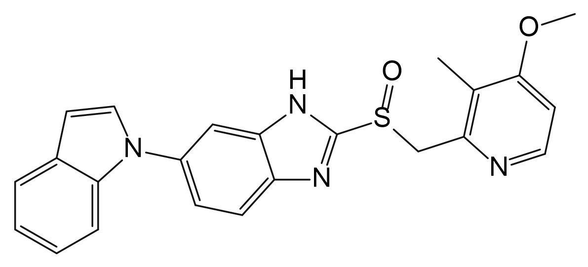 Ilaprazole Impurity 172