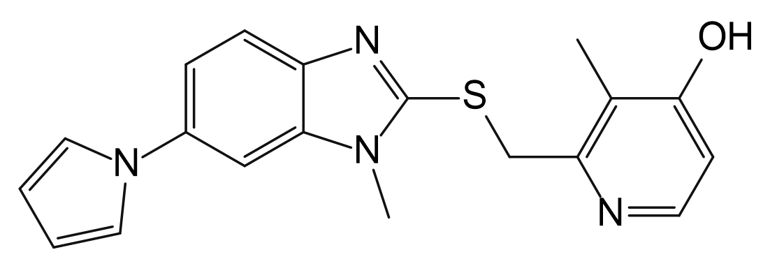 Ilaprazole Impurity 173