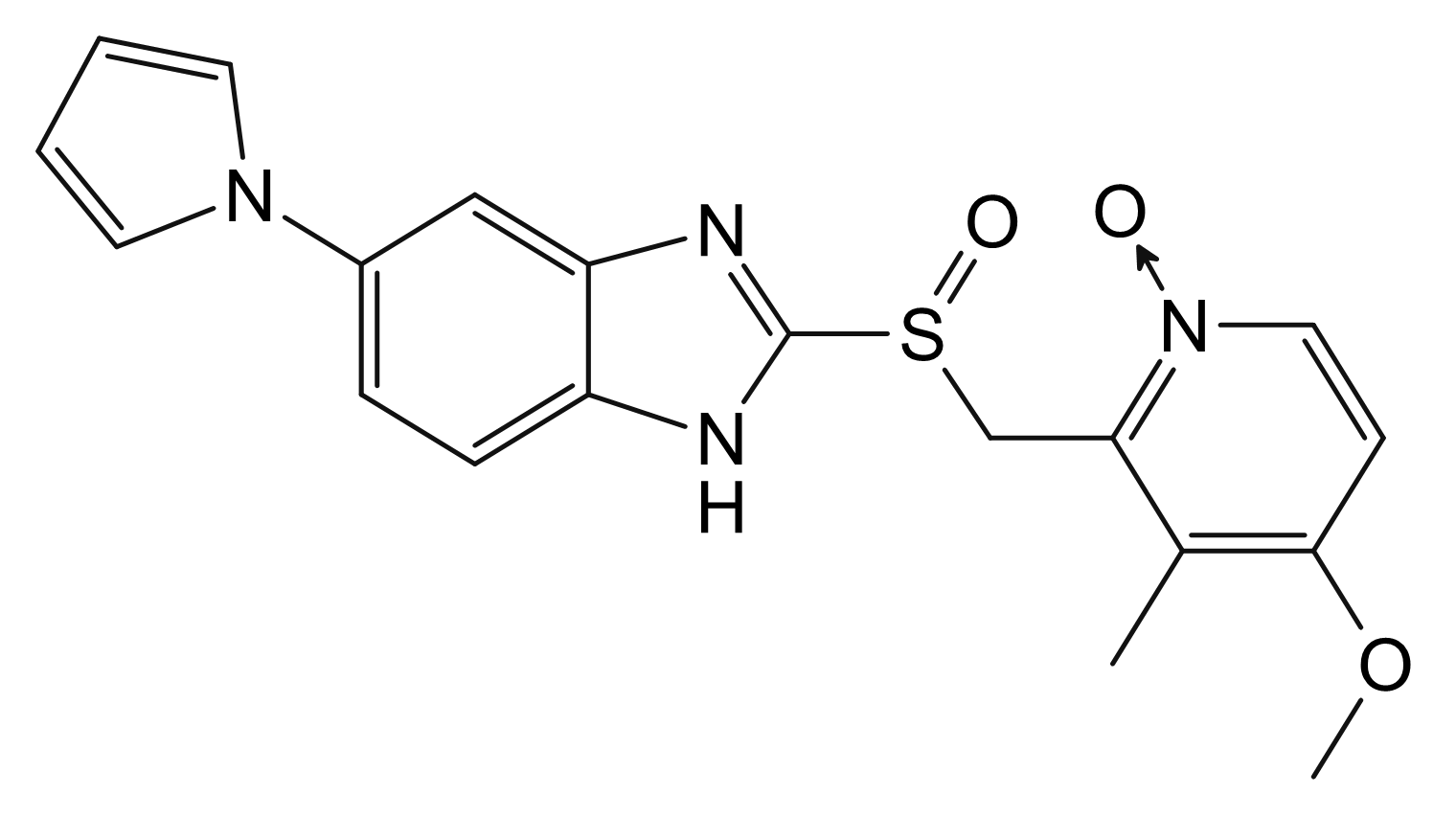 Ilaprazole Impurity 174