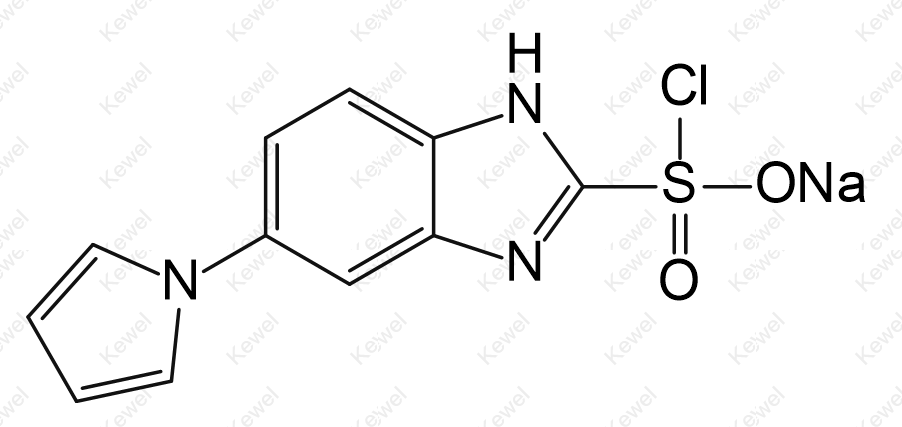 Ilaprazole Impurity 175