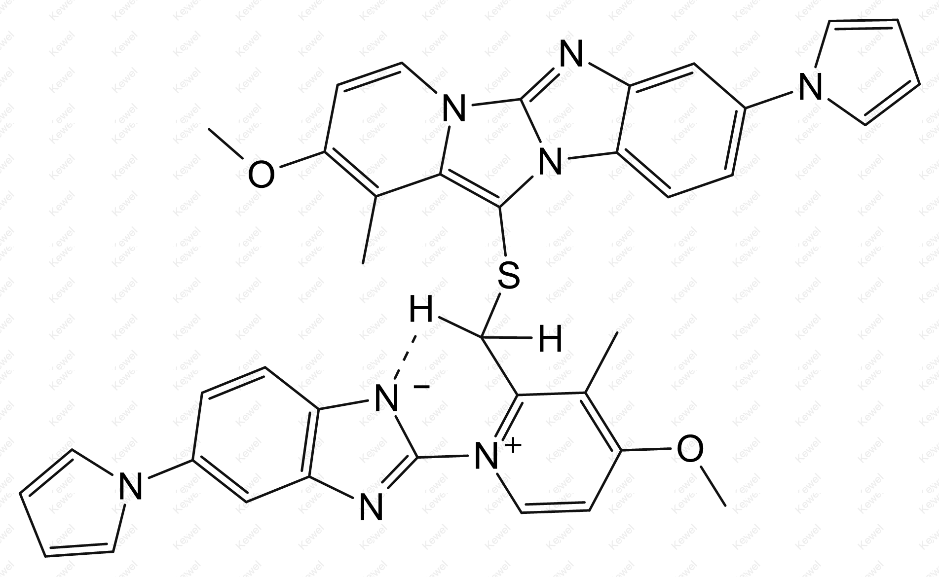 Ilaprazole Impurity 176