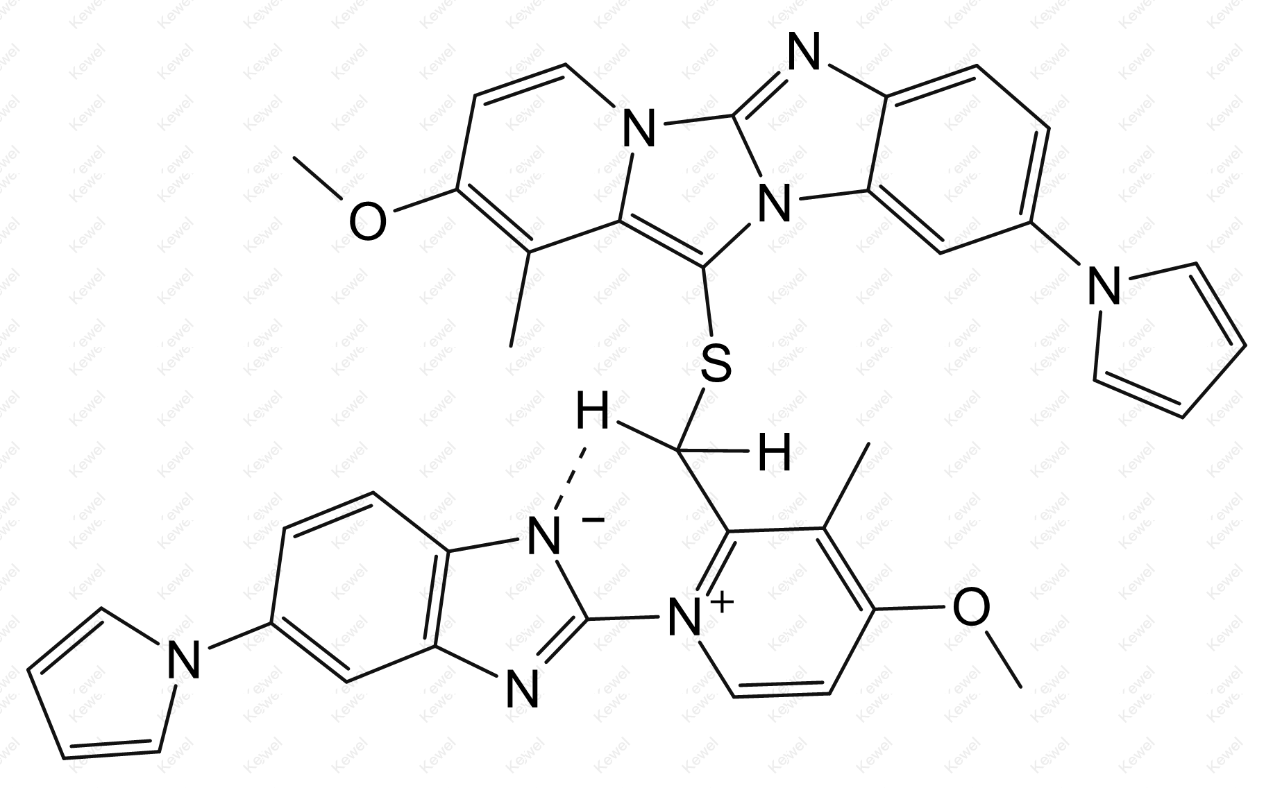 Ilaprazole Impurity 177