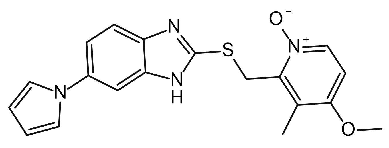 Ilaprazole Impurity 26