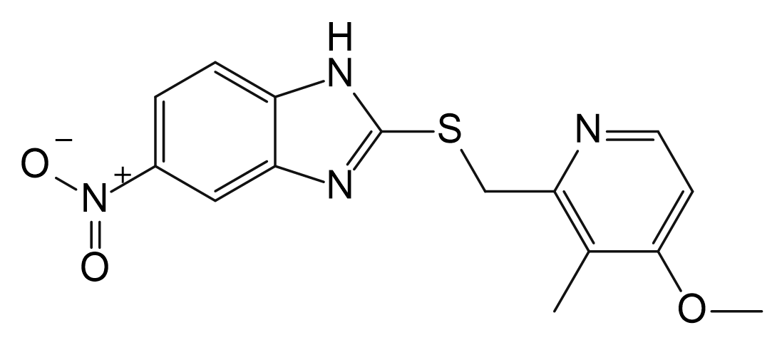 Ilaprazole Impurity 28
