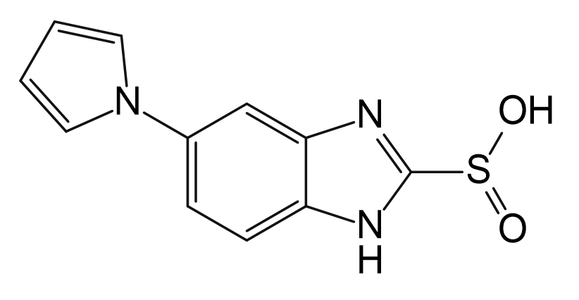 Ilaprazole Impurity 32