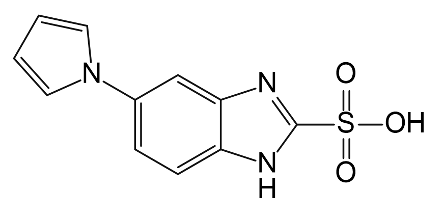 Ilaprazole Impurity 33