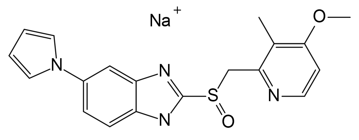 Ilaprazole Impurity 46