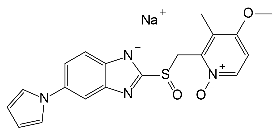 Ilaprazole Impurity 47