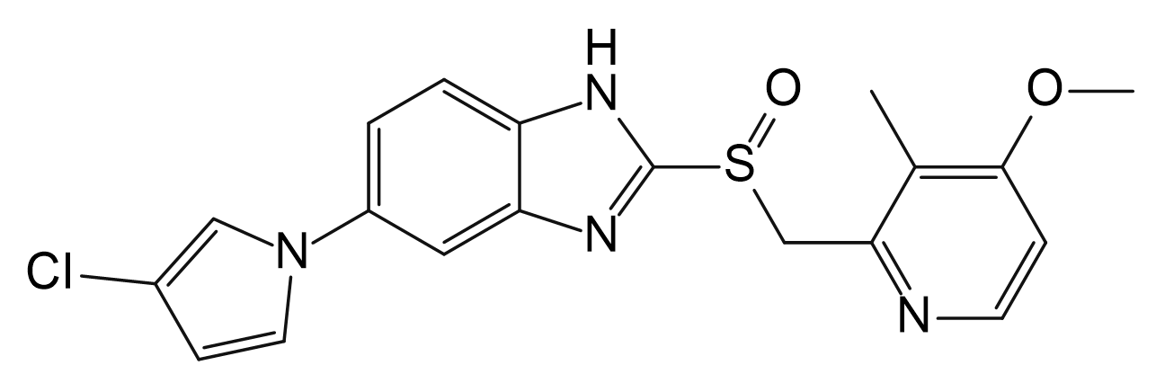 Ilaprazole Impurity 48