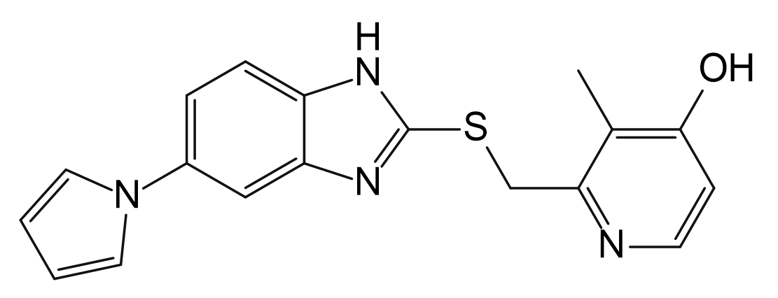 Ilaprazole Impurity 49