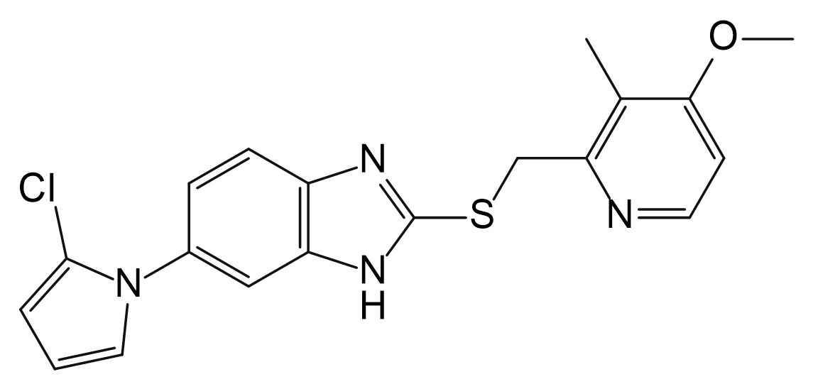Ilaprazole Impurity 56